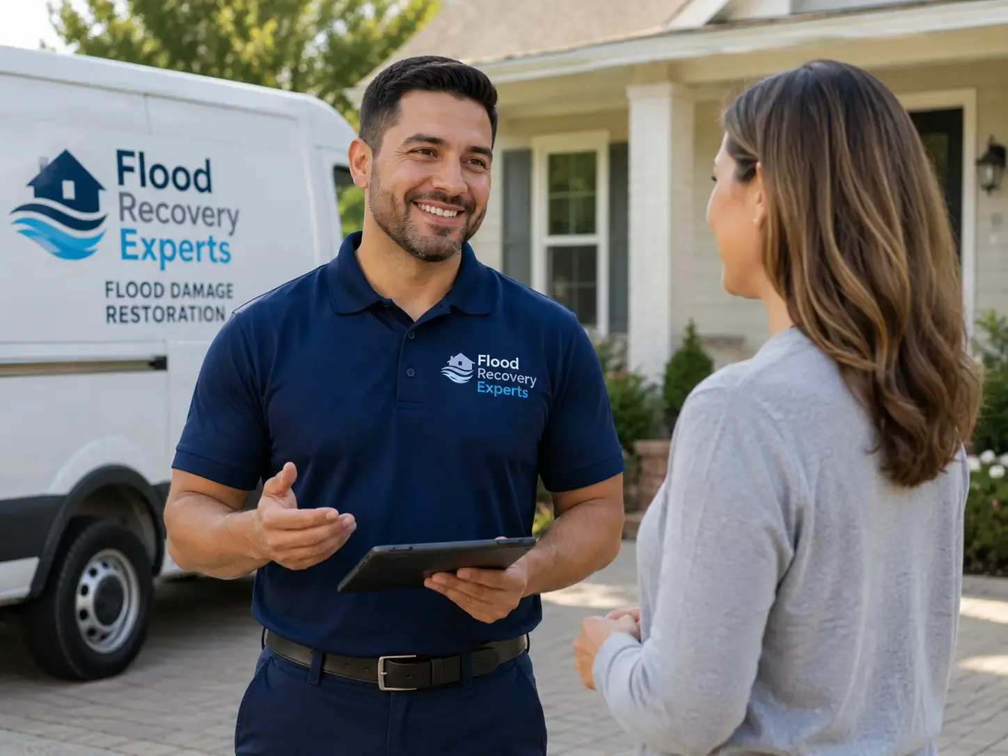 Flood Damage Cleanup Elm Mott, TX FAQs
