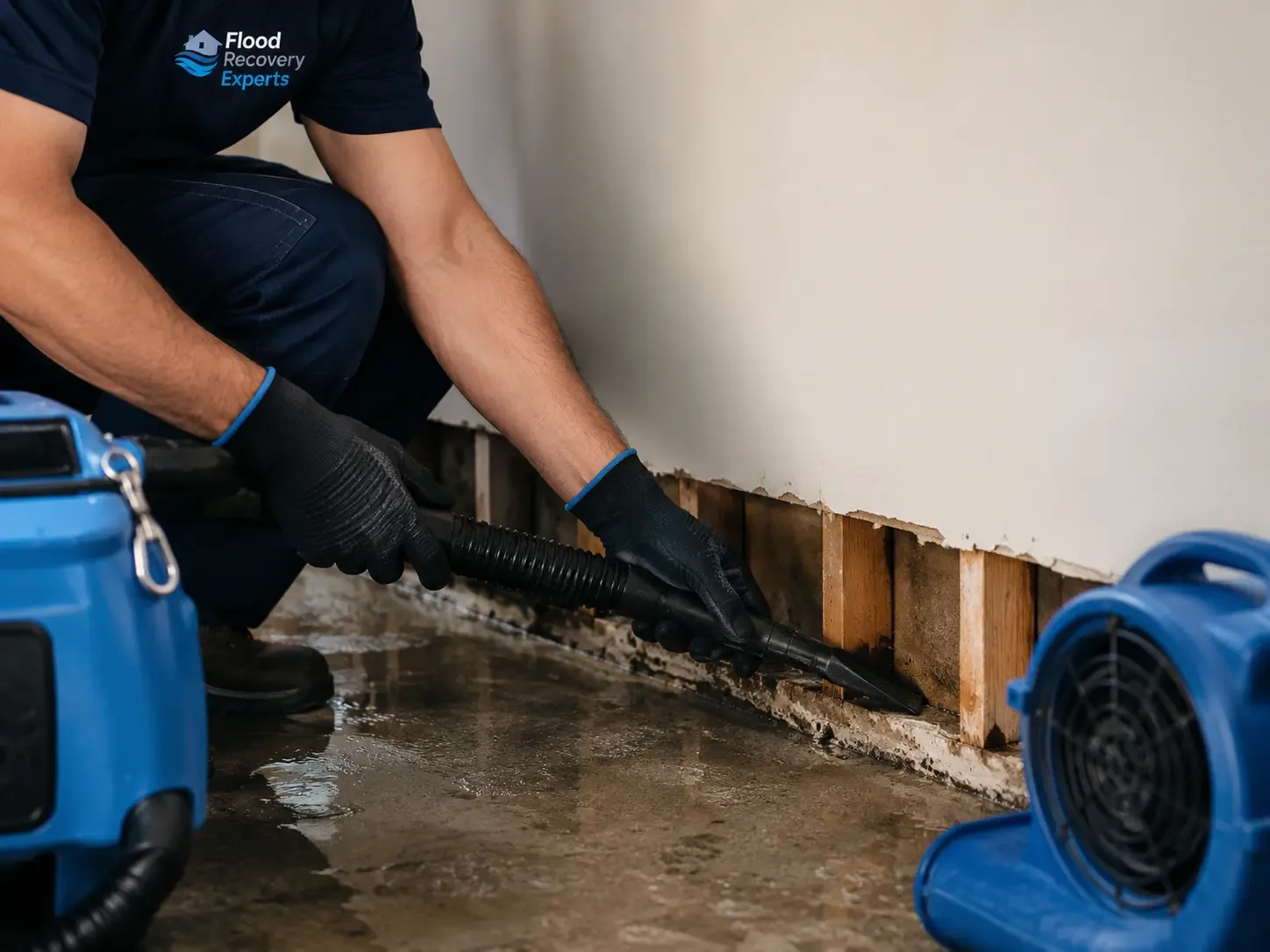 Why choose Flood Damage Cleanup in Elm Mott, TX
